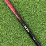 Slazenger V300 #3 Wood / 15 Degrees / Regular Flex Slazenger V300 Graphite Shaft
