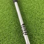 Odyssey White Hot #5 Putter / 34.5 Inch / Odyssey White Hot Steel Shaft
