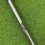 Odyssey White Hot #5 Putter / 34.5 Inch / Odyssey White Hot Steel Shaft