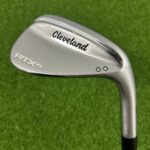 Cleveland RTX-4 Gap Wedge / 50 Degree / Stiff Flex Tour Issue Dynamic Gold Shaft