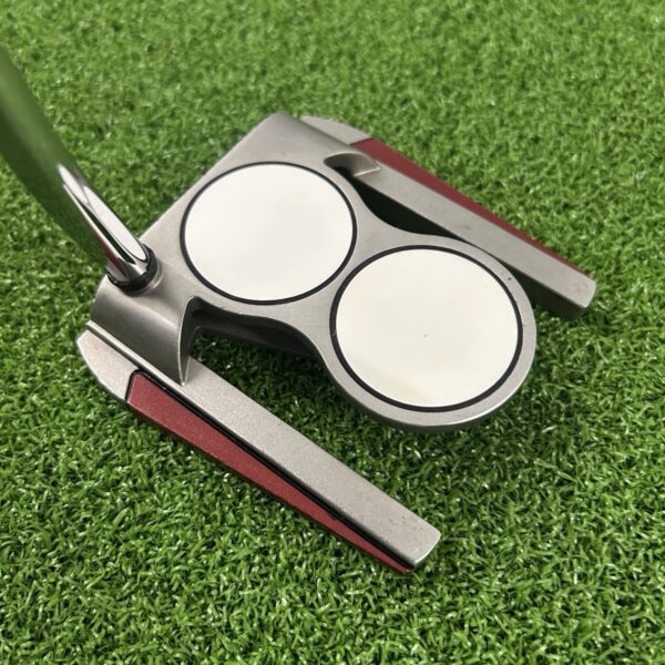Odyssey White Hot XG 2-Ball F7 Putter / 33.5 Inch / True Temper Odyssey Steel Sh