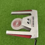 Odyssey White Hot XG 2-Ball F7 Putter / 33.5 Inch / True Temper Odyssey Steel Sh