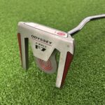 Odyssey White Hot XG 2-Ball F7 Putter / 33.5 Inch / True Temper Odyssey Steel Sh