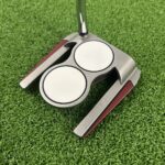 Odyssey White Hot XG 2-Ball F7 Putter / 33.5 Inch / True Temper Odyssey Steel Sh