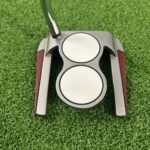 Odyssey White Hot XG 2-Ball F7 Putter / 33.5 Inch / True Temper Odyssey Steel Sh