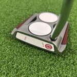 Odyssey White Hot XG 2-Ball F7 Putter / 33.5 Inch / True Temper Odyssey Steel Sh