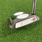 Odyssey White Hot XG 2-Ball F7 Putter / 33.5 Inch / True Temper Odyssey Steel Sh