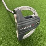 Odyssey White Steel SRT 2-Ball  Putter / 34 Inch / Odyssey White Steel Shaft