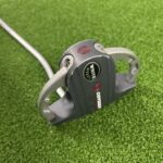 Odyssey White Steel SRT 2-Ball  Putter / 34 Inch / Odyssey White Steel Shaft