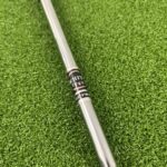 Odyssey White Steel SRT 2-Ball  Putter / 34 Inch / Odyssey White Steel Shaft