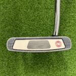 Odyssey White Steel SRT 2-Ball  Putter / 34 Inch / Odyssey White Steel Shaft