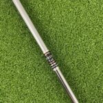 Odyssey White Steel SRT 2-Ball  Putter / 34 Inch / Odyssey White Steel Shaft