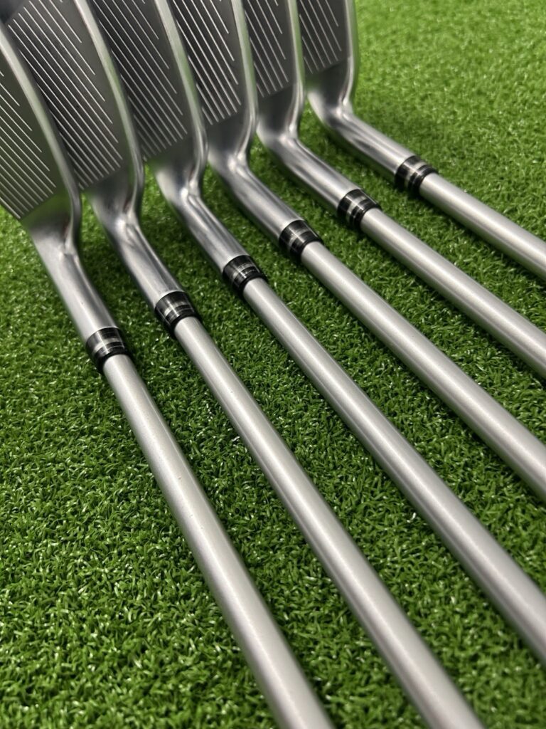 Ping G430 Irons / 6-PW+45Â° / Black Dot / +0.5