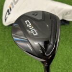 TaylorMade Qi10 #7 Wood / 21 Degree / Stiff Flex Diamana TM 50 Shaft