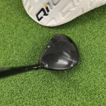 TaylorMade Qi10 #7 Wood / 21 Degree / Stiff Flex Diamana TM 50 Shaft