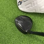 TaylorMade Qi10 #7 Wood / 21 Degree / Stiff Flex Diamana TM 50 Shaft