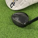 TaylorMade Qi10 #7 Wood / 21 Degree / Stiff Flex Diamana TM 50 Shaft