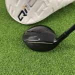 TaylorMade Qi10 #7 Wood / 21 Degree / Stiff Flex Diamana TM 50 Shaft