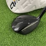 TaylorMade Qi10 #7 Wood / 21 Degree / Stiff Flex Diamana TM 50 Shaft