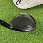 TaylorMade Qi10 #7 Wood / 21 Degree / Stiff Flex Diamana TM 50 Shaft