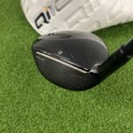 TaylorMade Qi10 #7 Wood / 21 Degree / Stiff Flex Diamana TM 50 Shaft