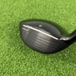 TaylorMade Qi10 #7 Wood / 21 Degree / Stiff Flex Diamana TM 50 Shaft