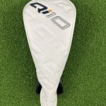TaylorMade Qi10 #7 Wood / 21 Degree / Stiff Flex Diamana TM 50 Shaft