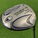 Ladies King Cobra Speed LD Driver / Ladies Flex Graphite Design Cobra 50g Shaft