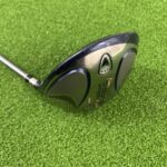Ladies King Cobra Speed LD Driver / Ladies Flex Graphite Design Cobra 50g Shaft