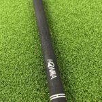 Honma Tour World TW767 Driver / 10.5 Degree / Stiff Flex Vizard EZ-C Shaft