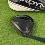 Callaway Paradym Max Fast Driver / 10.5 Degree / R-Flex Speeder NX 40 Shaft