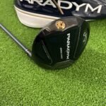 Callaway Paradym Max Fast Driver / 10.5 Degree / R-Flex Speeder NX 40 Shaft