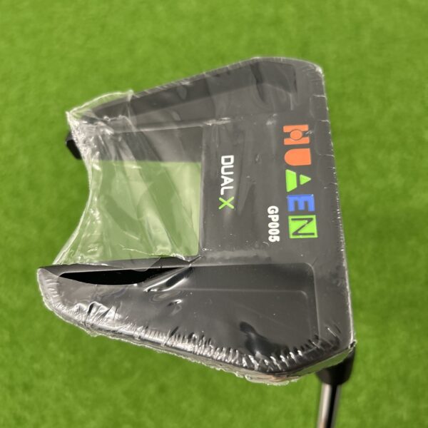 Huaen GP 005 Dual X Putter / 34 Inch / Huaen Lightweight Steel Shaft