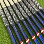 Callaway Steelhead XR Irons / 4-PW+GW+SW / R-Flex Callaway XR Graphite Shafts