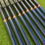 Callaway Steelhead XR Irons / 4-PW+GW+SW / R-Flex Callaway XR Graphite Shafts