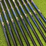 Callaway Steelhead XR Irons / 4-PW+GW+SW / R-Flex Callaway XR Graphite Shafts