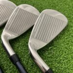 Callaway Steelhead XR Irons / 4-PW+GW+SW / R-Flex Callaway XR Graphite Shafts