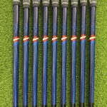 Callaway Steelhead XR Irons / 4-PW+GW+SW / R-Flex Callaway XR Graphite Shafts