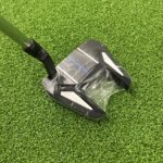 Huaen GP 005 Dual X Putter / 34 Inch / Huaen Lightweight Steel Shaft