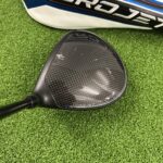 Cobra Aerojet LS Driver / 9 Degree / 0.75″ Shorter Stiff Flex Kal’li 60 Shaft