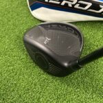 Cobra Aerojet LS Driver / 9 Degree / 0.75″ Shorter Stiff Flex Kal’li 60 Shaft