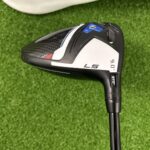 Cobra Aerojet LS Driver / 9 Degree / 0.75″ Shorter Stiff Flex Kal’li 60 Shaft