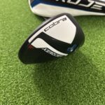 Cobra Aerojet LS Driver / 9 Degree / 0.75″ Shorter Stiff Flex Kal’li 60 Shaft