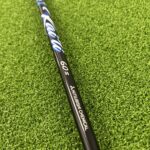 Cobra Aerojet LS Driver / 9 Degree / 0.75″ Shorter Stiff Flex Kal’li 60 Shaft