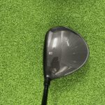 Cobra Aerojet LS Driver / 9 Degree / 0.75″ Shorter Stiff Flex Kal’li 60 Shaft