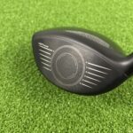 Cobra Aerojet LS Driver / 9 Degree / 0.75″ Shorter Stiff Flex Kal’li 60 Shaft