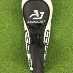 Cobra Aerojet LS Driver / 9 Degree / 0.75″ Shorter Stiff Flex Kal’li 60 Shaft