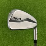 Ping G410 Crossover #4 Iron / Blue Dot / Extra Stiff Flex Evenflow 6.5 Shaft