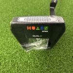 Huaen GP 005 Dual X Putter / 34 Inch / Huaen Lightweight Steel Shaft