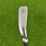 Ping G410 Crossover #4 Iron / Blue Dot / Extra Stiff Flex Evenflow 6.5 Shaft
